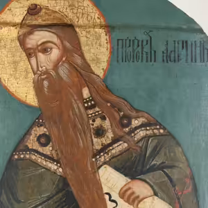 #18 Tak hovoril Abba...Áron