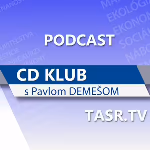 CD klub - hosť Marián Čaučík