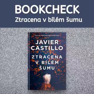 Bookcheck #59 - Ztracena v bílém šumu