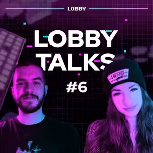 LOBBY TALK #6 - Vansguffy: Největší inspirací pro mne je má komunita