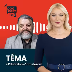 Téma s Eduardom Chmelárom: Darí sa Rusom aj Ukrajincom? / Jadrové zbrane a svetoví lídri