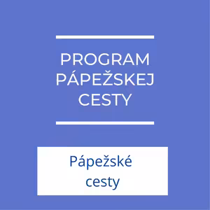 Program pápežskej cesty | Pápežské cesty