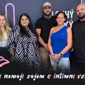 #27 Mladí nemají zájem o intimní vztahy? // Holka s vysokým BC je jako prošlý chleba | Dlouhý Široký