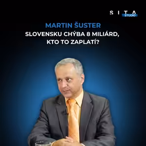 Kto pokazil slovenské verejné financie? Šuster ukazuje na rozhodnutia viacerých vlád | Štúdio SITA