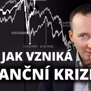 4 faktory vzniku finanční krize v ekonomice