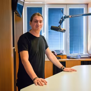 Jakub Kapuš - Poletíme na Mars skôr, než bude kompletne dostavaná diaľnica z Bratislavy do Košíc?