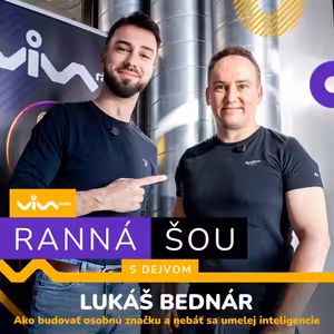 Ranná šou / Lukáš Bednár
