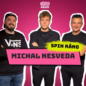 SPIN RÁNO: KOUZELNÍK MICHAL NESVEDA ZE ZRÁDCŮ HOSTEM SPIN RÁNA