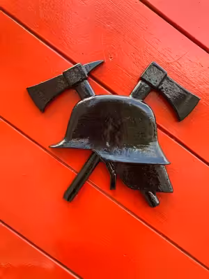 Požární ochrana v Krušných horách