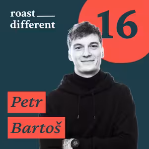 Petr Bartoš: O tvorbe jedla, pohľade kuchára na kávu a novom projekte "Kruh" #16