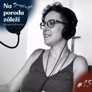 Karolína Fakheri Tehrani a Misha Lebeda: Porodní péče v Belgii