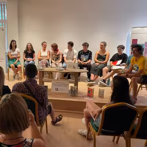 Týždeň dobrovoľníctva vo Verejnej knižnici Mikuláša Kováča