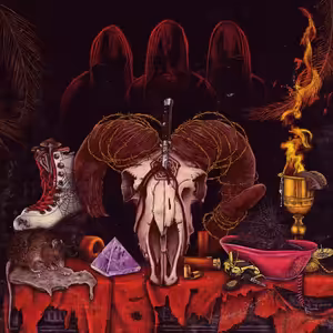 Vinylové doporučení - Trilogy (Carpenter Brut, 2015)