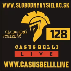 Casus belli 128 - 2021-08-18
