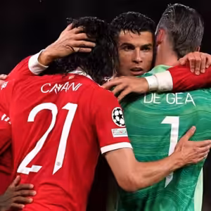 CR7 drží Red Devils nad vodou