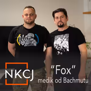 NKCJ #35 FOX - Červený kříž je pro Rusy jako terč