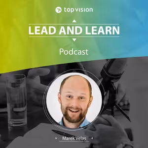 Lead and Learn #13 - Marek Velas - Firemní kultura v době homeoffice