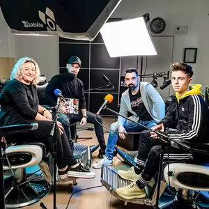 Podcast #6 Barber Shop SOŠ Svätoplukova