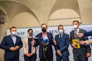 Piráti nebudou v nové vládě jen otloukánky