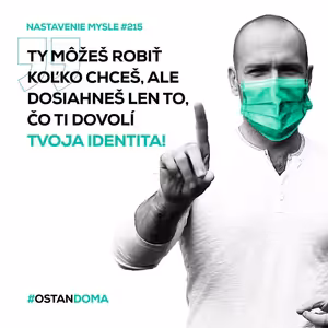 #ostandoma - Prečo nikdy nedosiahneš viac, ako máš teraz | #NM215