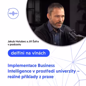 Implementace Business Intelligence v prostředí univerzity – reálné příklady z praxe