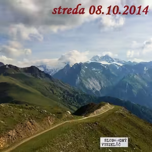 Očami vandráka 09 - 2014-09-25 Cez Alpy k Jadranu 9. časť