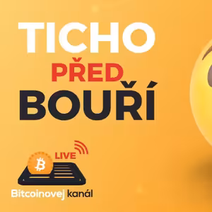 🔴Ticho před (dokonalou) bouří