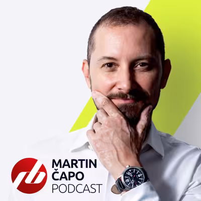 MARTIN ČAPO PODCAST