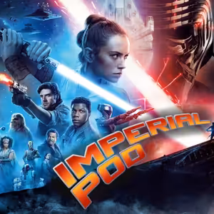 STAR WARS: VZESTUP SKYWALKERA - SPOILER POKEC | Imperial Pod