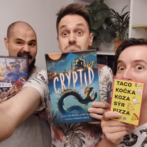 Epizóda 2: Vstupná brána do stolových hier