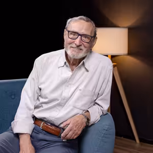 Ladislav Frej o roli mladého Sovy z Nemocnice na kraji města, ale i o těžkých životních zkouškách