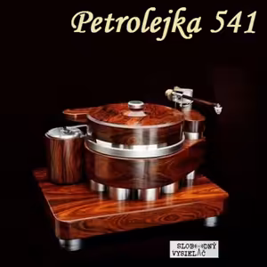 Petrolejka 541 - 2019-01-22 Pavel Vaculík