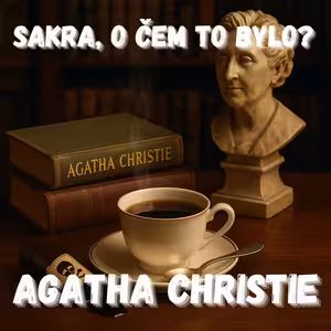 Agatha Christie - Klam, jed a Poirot
