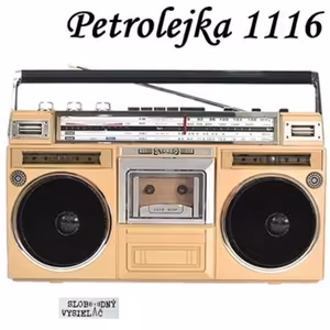 Petrolejka 1116 - 2025-05-28