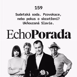 Sudetská soda. Provokace, nebo pokus o sbratření? Ukňouraná Slavie