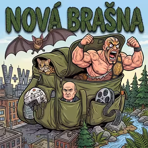 NOVÁ BRAŠNA