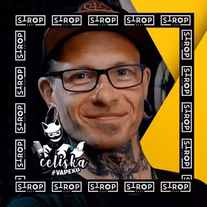 Kaligrafie je jak extáze | Petr St.Ulik | Celiska #vApexu