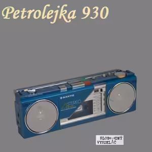 Petrolejka 930 - 2022-08-31