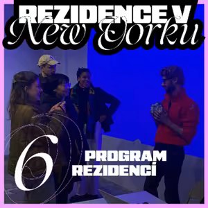 Rezidence v New Yorku 6 — Program rezidencí