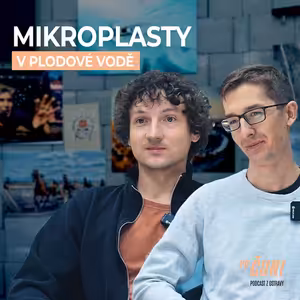 Mikroplasty už jsou i v plodové vodě a placentě. Světový objev ostravských vědců