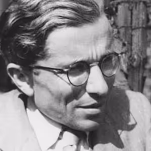 Týden s básníkem: Jan Zahradníček - Za deště