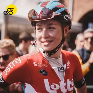 Kristýna Burlová - Hlavná šprintérka World Tour tímu sníva o Tour