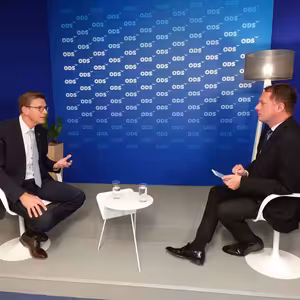 Napětí mezi prezidentem a vládou, výměna vedení klubu ODS, zvýšení platů (25. 1. 2026) HOST: Martin Kupka /ODS/