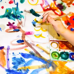 Detská kresba – čo z nej dokážeme vyčítať?