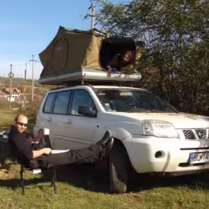 Príbeh Jána Malocha a dodávky Betty. Život na ulici ťa naučí.