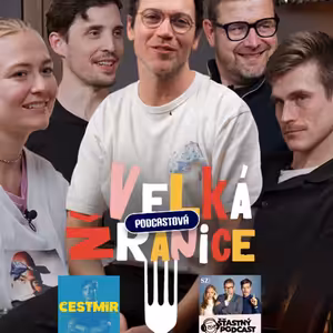 2. Podcastová žranice: Šťastný podcast & Čestmír