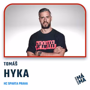 #41 Tomáš Hyka: "Byl jsem sám se sebou spokojen. Pak přišel pád a po něm změna.“