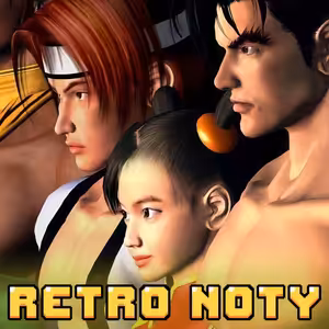 Retro noty 95: Bojovky – hudba ze Street Fighter, Mortal Kombat či Tekken