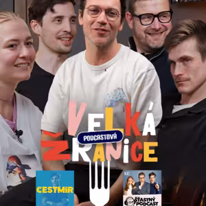 2. Podcastová žranice: Šťastný podcast & Čestmír