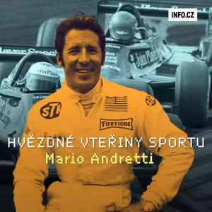 Krvavý titul 1978: Jak Mario Andretti dobyl F1 a ztratil přítele